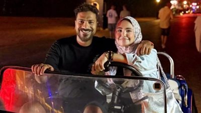 مصطفى أبو سريع يفاجئ الجمهور برسالة رومانسية.. وعودة الحياة الزوجية تثير التفاعل
