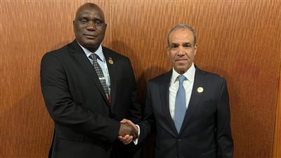 وزير الخارجية يلتقي نظيره الجامبي على هامش الاجتماع الوزاري الكوري–الأفريقي لبحث تعزيز التعاون الثنائي 