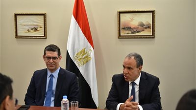 وزير الخارجية يستعرض مواقف مصر الإقليمية أمام كبرى وسائل الإعلام الكورية في سول