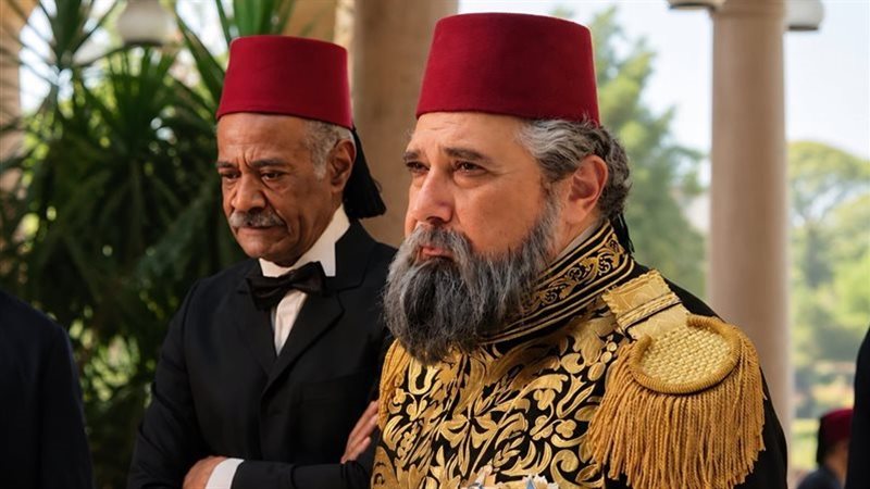 ماجد الكدواني في فيلم أسد 