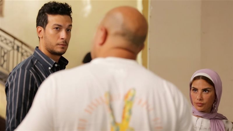 مسلسل ورد على فل وياسمين 