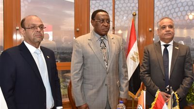 رئيس «رجال الأعمال المصريين الأفارقة»: نعمل على ربط القطاع الخاص بالقارة وتحويل الفرص إلى مشروعات حقيقية