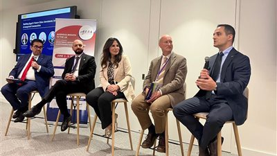 وزيرة الإسكان: مصر تطرح فرصًا استثمارية متكاملة في المدن الجديدة بمؤتمر لندن