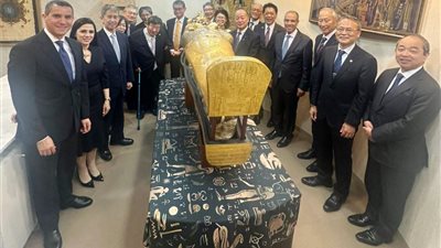 وزير الخارجية يعقد لقاءً موسعاً مع كبار المسؤولين وصناع القرار في اليابان لبحث تعزيز الشراكة الاستراتيجية بين البلدين