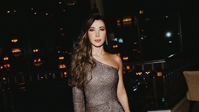 نانسي عجرم تتألق في البحرين بحفل كامل العدد وتفاعل جماهيري لافت