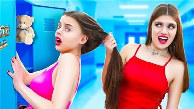 كيف أتعامل مع أختي السامة؟
