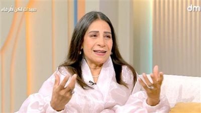 عفاف مصطفى تعرب عن استيائها من حذف جزء من حديثها ببرنامج “ست ستات”