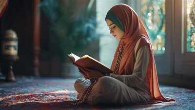 هل يشترط الحجاب عند قراءة الأذكار؟ .. أمين الفتوى يُجيب