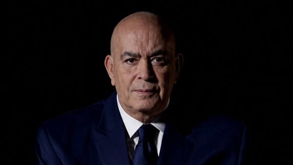 عماد أديب شقيق عمرو أديب 