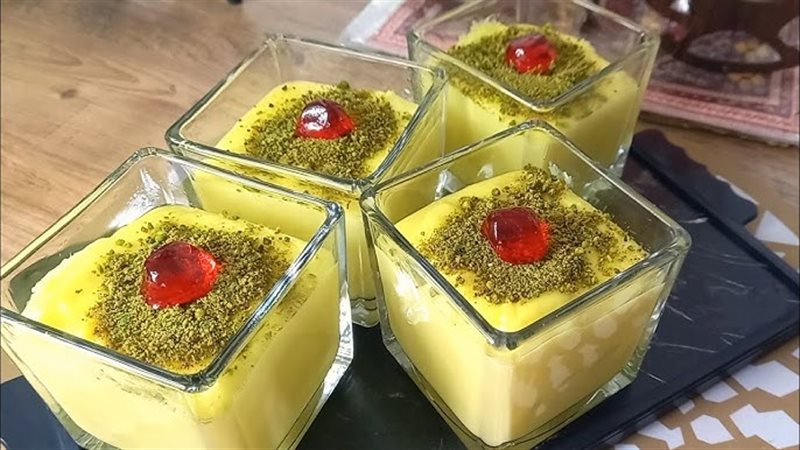 مهلبية الآيس كريم