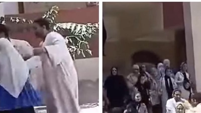 مشاجرة مع المدرسة عبر منصات التواصل 
