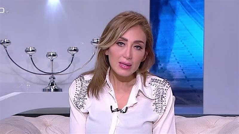 ريهام سعيد 