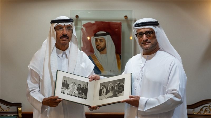 معالي محمد المر يسلم