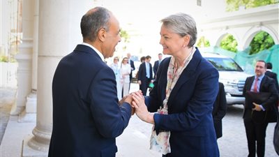 مصر وبريطانيا تترأسان الدورة الثالثة لمجلس المشاركة وتبحثان تعزيز التعاون الاقتصادي والاستثماري