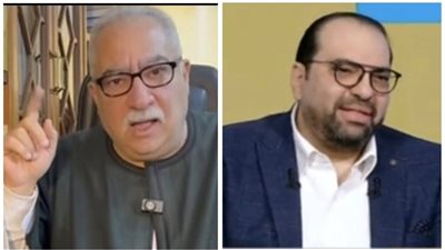 ردًا على الهجوم على الشيوخ.. خالد الجمل يوجه رسالة نارية لإبراهيم عيسى بعد صلاة وزير الأوقاف خلف صحفي