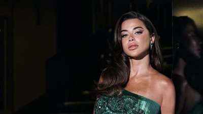 بالأخضر الزمردي.. يارا السكري تخطف الأنظار بإطلالة ملكية تجمع بين الفخامة والرقي