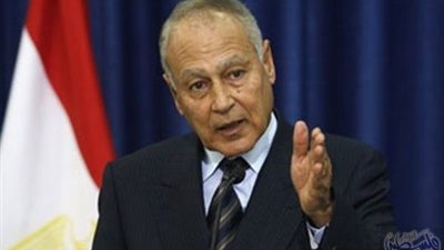   أبو الغيط يدين زيارة رئيس 