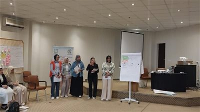 المجلس القومي للمرأة يطلق برنامج «نورة» ببرج العرب لتمكين الفتيات وتنمية مهاراتهن