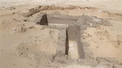  كشف أثري بجبل الطير بالمنيا يعيد رسم ملامح العمارة الجنائزية في مصر القديمة