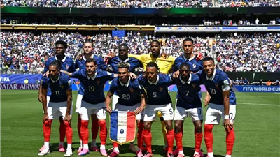 بث مباشر مباراة العراق وفرنسا في كأس العالم 2026
