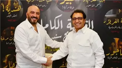 «جريمة في السوبر ماركت».. تحضيرات لتصوير أحدث حكايات «القصة الكاملة»