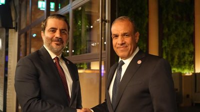 وزير الخارجية يؤكد لنظيره السوري دعم مصر لوحدة سوريا ورفض التدخلات الخارجية