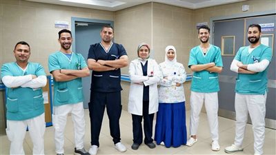 الرعاية الصحية: مستشفى رأس سدر قدم أكثر من 500 ألف خدمة طبية وعلاجية ضمن منظومة التأمين الصحي الشامل