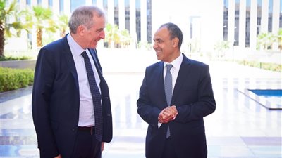 وزير الخارجية والممثل الأوروبي لعملية السلام يبحثان تطورات القضية الفلسطينية وجهود استعادة المسار السياسي  