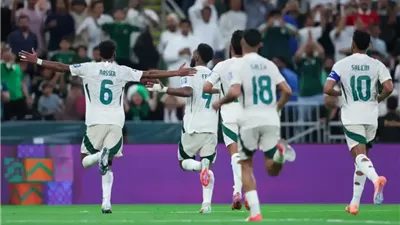بث مباشر مباراة السعودية ضد الرأس الأخضر في كأس العالم 2026