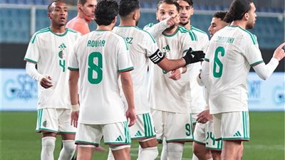 موعد والقنوات الناقلة لمباراة الجزائر والنمسا في كأس العالم