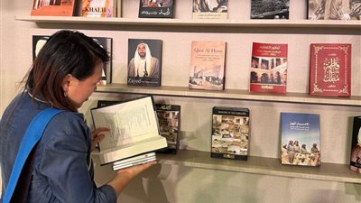 الأرشيف والمكتبة الوطنية الإماراتية يعزز الحوار الحضاري مع الصين في معرض بكين الدولي للكتاب 2026