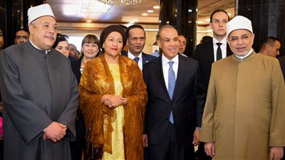  وزير الخارجية يفتتح المائدة المستديرة الأولى لمبادرة الأمم المتحدة حول الذكاء الاصطناعي والتنمية البشرية   