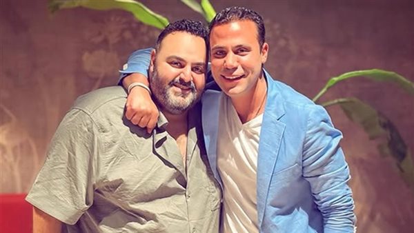 محمد إمام مع شيكو 