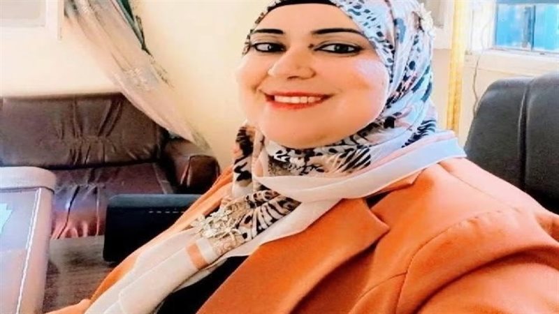 رئيسة قرية تفتيش أبو سكين