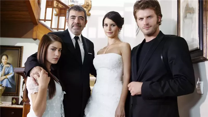 مسلسل العشق الممنوع 