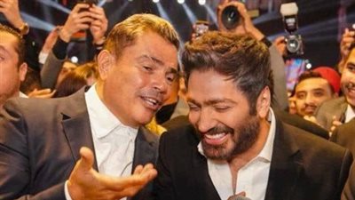 تامر حسني يكشف كواليس خلافه مع عمرو دياب.. “الأزمة كانت بسبب الأرقام لا أكثر”