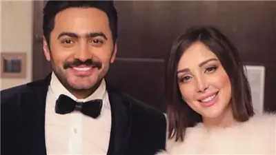 بسمة بوسيل تكشف دعم تامر حسني لها في موازين.. “إحنا عائلة حتى بعد الطلاق”