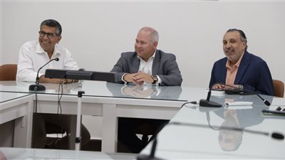 البيت الروسي بالقاهرة يستضيف الرحالة أشرف طلعت في ندوة عن فن التكوين في التصوير الفوتوغرافي