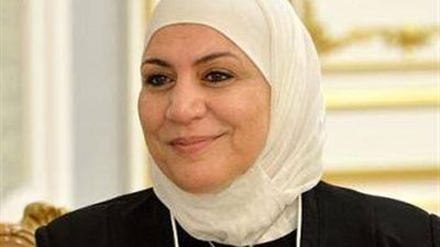 ريما القادري | وزيرة الشؤون الاجتماعية والعمل السابقة في سوريا