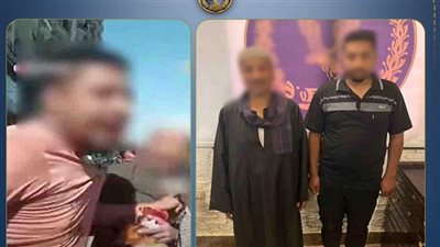 الداخلية تكشف حقيقة فيديو الاعتداء على مسن في سوهاج.. والتحقيقات تكشف تفاصيل الواقعة