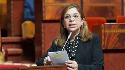 نعيمة بن يحيى | وزيرة التضامن والإدماج الاجتماعي والأسرة في المغرب