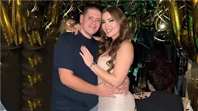 سر انفصال نسرين طافش عن أحمد جوهر بعد عام ونصف من الزواج