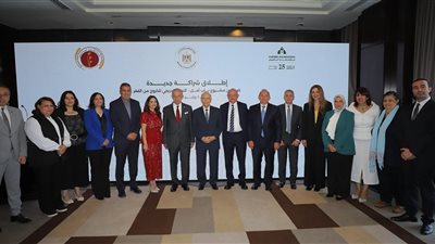 شراكة بين مؤسسة ساويرس وبنك مصر لتنمية المجتمع لتوسيع «باب أمل»