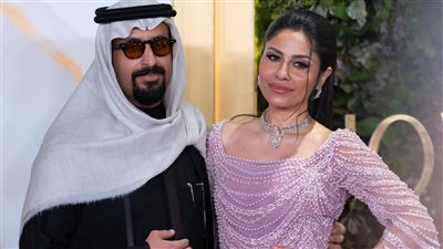 إلهام علي تحسم الجدل حول انفصالها عن خالد صقر