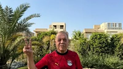 النائب أسامة شرشر يدعو المصريين والعرب والفلسطينيين لتكثيف الدعاء لمنتخب مصر قبل مواجهة الأرجنتين