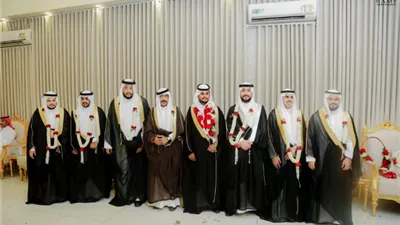 زواج جماعي لـ8 عرسان في السعودية بتكلفة 70 ألف ريال