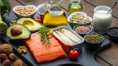 دراسة: حمية المتوسط تعزز الرفاهية النفسية