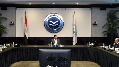 صندوق تنمية الصادرات والمجلس التصديري للحاصلات الزراعية يبحثان خطة لزيادة الصادرات والتوسع في الأسواق العالمية