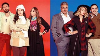 بعد غياب 10 سنوات.. مفاجأة تعيد أشهر ثنائي كوميدي إلى رمضان مع نيللي وشريهان 