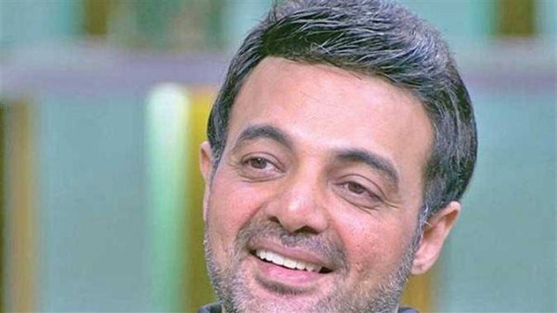 عمرو محمود ياسين 